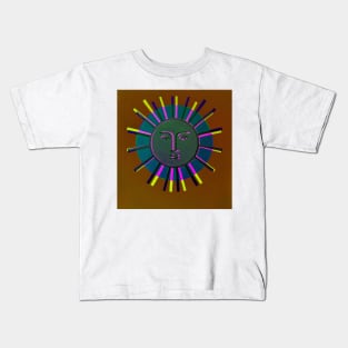 Bohemian Sun Kids T-Shirt